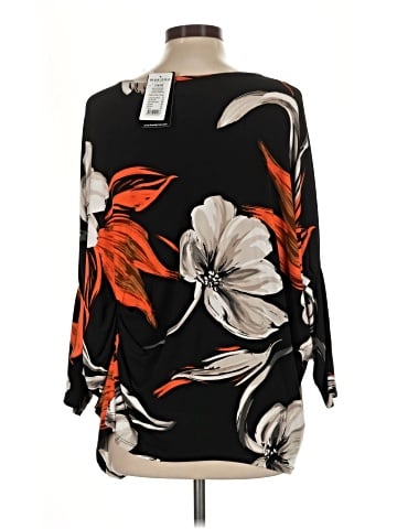 Frank Lyman Design Long Sleeve Blouse (view 2)