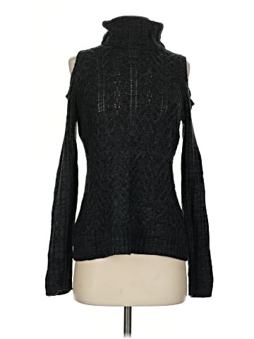 Faded Glory Turtleneck Sweater (view 1)