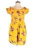 Guess Yellow Romper Size XL - photo 1