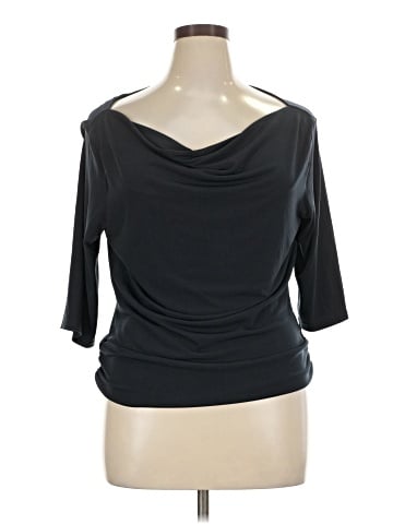 George 3/4 Sleeve Top (view 1)