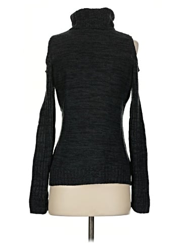 Faded Glory Turtleneck Sweater (view 2)