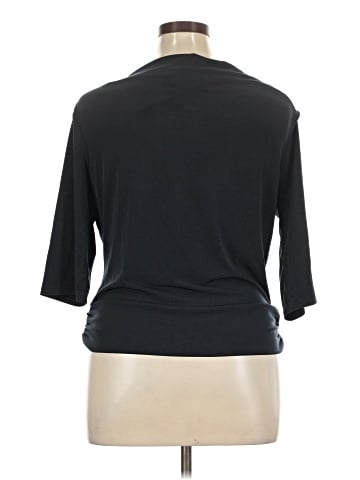 George 3/4 Sleeve Top (view 2)