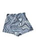 No Comment Print Blue Shorts Size L - photo 2