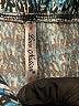 Love Nation Print Blue Active Pants Size 1X - photo 4