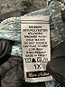 Love Nation Print Blue Active Pants Size 1X - photo 5