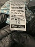 Love Nation Print Blue Active Pants Size 1X - photo 6