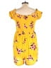 Guess Yellow Romper Size XL - photo 2
