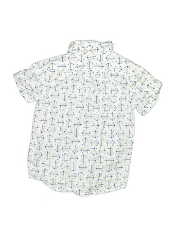 Janie and Jack Short Sleeve Button-Down Shirt (view 2)