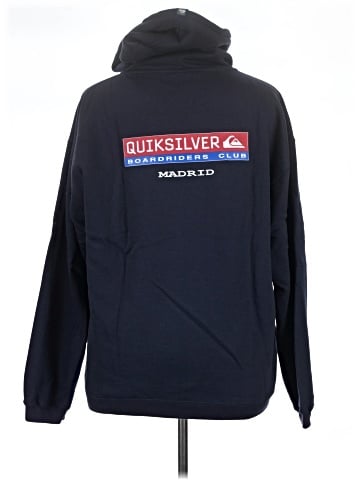 Quiksilver Pullover Hoodie (view 2)
