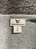 Worthington Animal Print Gray Pullover Sweater Size M - photo 4