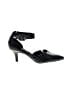 Anne Klein Black Heels Size 9 1/2 - photo 1