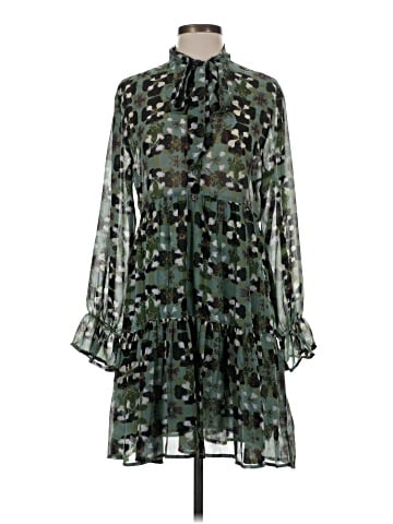 Elan 3/4 Sleeve Blouse (view 1)