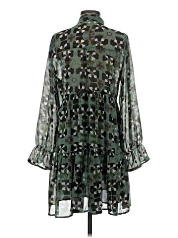 Elan 3/4 Sleeve Blouse (view 2)