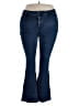 a.n.a. A New Approach Blue Jeans Size 20 - photo 1