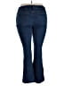 a.n.a. A New Approach Blue Jeans Size 20 - photo 2