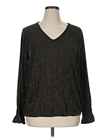 PREMISE Long Sleeve Blouse (view 1)