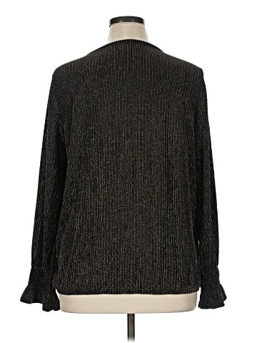 PREMISE Long Sleeve Blouse (view 2)