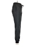 Blue Ice 100% Polyester Chevron-herringbone Gray Sweatpants Size M - photo 4