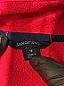 Lands' End 100% Polyester Red Sweatshirt Size 18 - photo 7