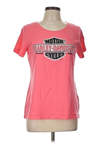 Harley Davidson Short Sleeve T-Shirt (view 1)