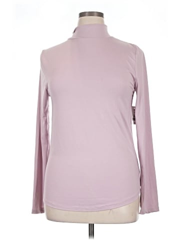 dip Long Sleeve Turtleneck (view 1)