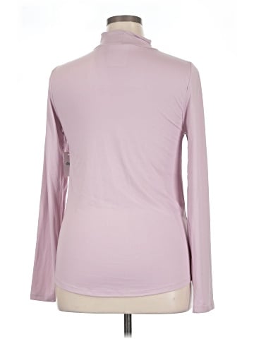 dip Long Sleeve Turtleneck (view 2)