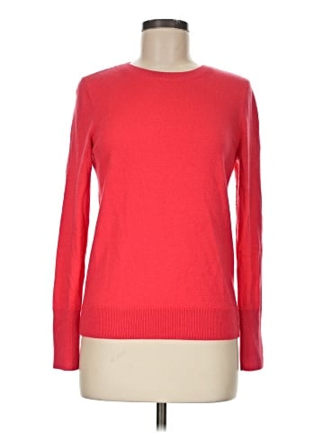 Caslon Long Sleeve T-Shirt (view 1)