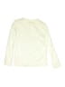 Crewcuts 100% Cotton Ivory Long Sleeve Henley Size 10 - photo 2