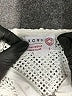 XCVI Ivory Track Jacket Size S - photo 6