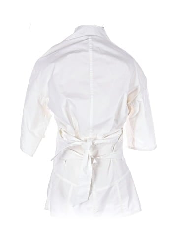 Céline 3/4 Sleeve Button-Down Shirt (view 2)