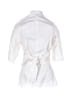 Céline 100% Cotton Ivory 3/4 Sleeve Button-Down Shirt Size EU (FR) 36 / US 4 - photo 2