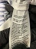 Chico's 100% Linen Stripes Blue Linen Pants Size Sm (0) - photo 8