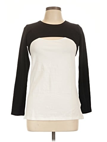 Bozzolo Long Sleeve Top (view 1)