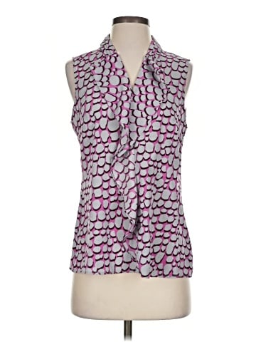 Banana Republic Factory Store Sleeveless Blouse (view 1)