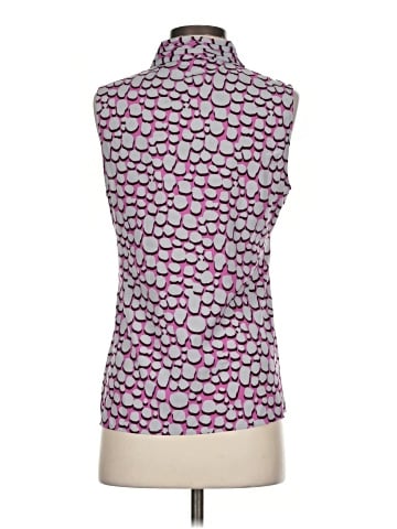 Banana Republic Factory Store Sleeveless Blouse (view 2)