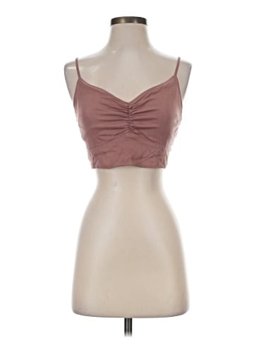 Abercrombie & Fitch Sleeveless Top (view 1)