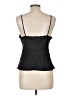 Robbie Bee Black Sleeveless Blouse Size L (estimated) - photo 2
