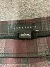 Sanctuary Plaid Gray Casual Pants Size L - photo 7