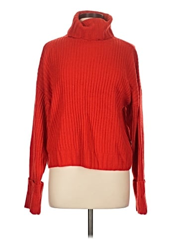 Nine West Turtleneck Sweater (view 1)