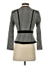 Calvin Klein Houndstooth Gray Jacket Size 2 (petite) - photo 2