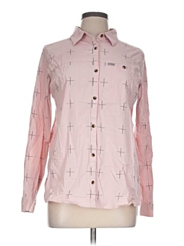 Columbia Long Sleeve Button-Down Shirt (view 1)