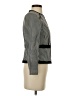 Calvin Klein Houndstooth Gray Jacket Size 2 (petite) - photo 4