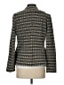 ECI Tweed Gold Blazer Size 2 - photo 2