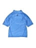 UV Skinz Blue Rash Guard Size 4T - photo 2