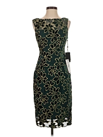 Adrianna Papell Cocktail Dress (view 1)