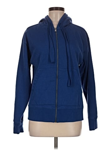 Banana Republic Factory Store Zip Up Hoodie (view 1)
