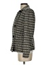 ECI Tweed Gold Blazer Size 2 - photo 5
