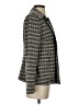 ECI Tweed Gold Blazer Size 2 - photo 4