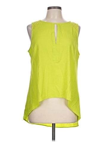 Nicole by Nicole Miller Sleeveless Blouse (view 1)