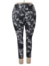 Active by Old Navy Graphic Black Active Pants Size XXL - photo 2